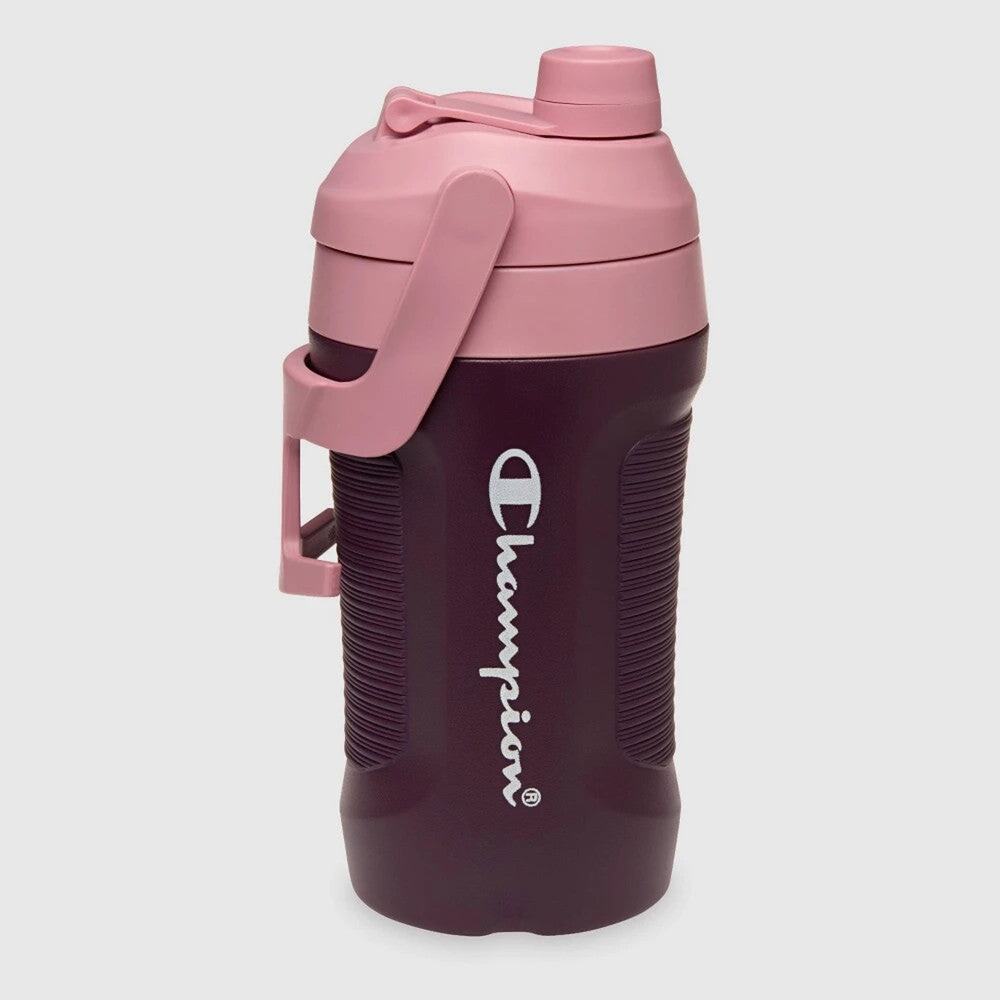 Champion Game-Ready Chug Bottle 40oz - Ruby/Cosmic Pink